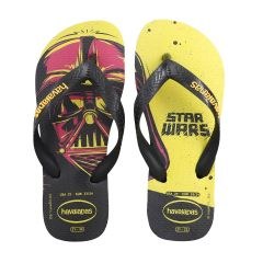 4135185 HAV. STARS WARS ΣΑΓΙΟΝΑΡΕΣ & SLIDES HAVAIANAS