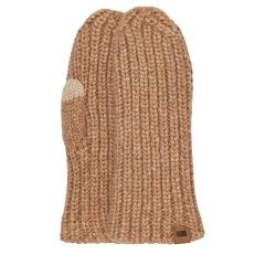 101022 W CHUNKY RIB MITTEN ΓΑΝΤΙΑ UGG