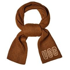 102787 Chunky Crafted Rib Scarf ΚΑΣΚΟΛ UGG