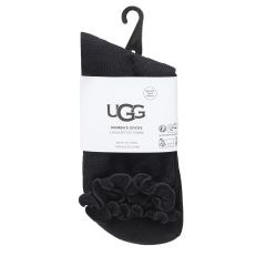 1125531 Karsyn Lettuce Edge Sock ΚΑΛΤΣΑ ΜΕΣΑΙΑ UGG