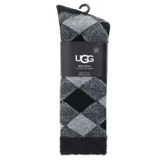 1133033 Grady Fleece Lined Crew ΚΑΛΤΣΑ ΜΕΣΑΙΑ UGG