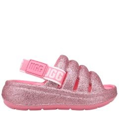 1136537T Sport Yeah Glitter ΠΕΔΙΛΟ SLIDES UGG
