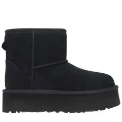 1143700K Classic Mini Platform ΜΠΟΤΑΚΙ ΜΕΣΑΙΟ UGG