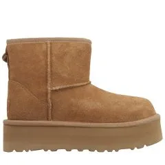 1143700K Classic Mini Platform ΜΠΟΤΑΚΙ ΜΕΣΑΙΟ UGG