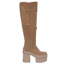 1157911 New Heights Platform Xtra ΜΠΟΤΑ ΜΕΧΡΙ ΤΟ ΓΟΝΑΤΟ UGG