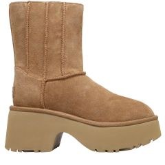 1158313 Classic Twin Seam New Heights ΜΠΟΤΑΚΙ ΜΕΣΑΙΟ UGG