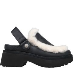 1171507 New Heights Esmee Clog LTHR ΤΣΟΚΑΡΟ UGG