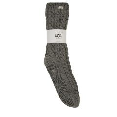 1171627 Elowyn Cable Knit Fleece Lined ΚΑΛΤΣΑ ΜΕΣΑΙΑ UGG