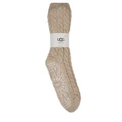 1171627 Elowyn Cable Knit Fleece Lined ΚΑΛΤΣΑ ΜΕΣΑΙΑ UGG