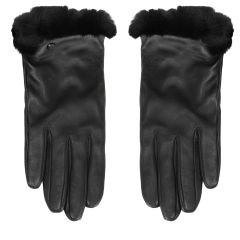 21626 W LEATHER SHEEPSKIN VENT GLV ΓΑΝΤΙΑ UGG
