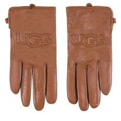 22609 W SHORTY LOGO GLOVE ΓΑΝΤΙΑ UGG