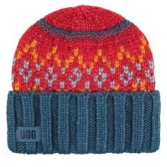 22627 M TASMAN JACQUARD BEANIE ΣΚΟΥΦΟΣ UGG