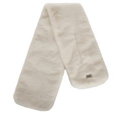 22649 W FAUX FUR PULL THRU SCARF ΚΑΣΚΟΛ UGG