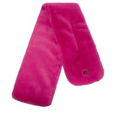 22649 W FAUX FUR PULL THRU SCARF ΚΑΣΚΟΛ UGG