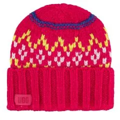 22657 W TASMAN JACQUARD BEANIE ΣΚΟΥΦΟΣ UGG