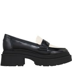 FLTFI2ELE14 FINDA2 ΜΟΚΑΣΙΝΙΑ & LOAFERS GUESS