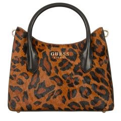HWLO7529760 DOMITILLA SATCHELS HANDBAG GUESS