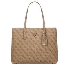 HWSG6974230 MERIDIAN II TOTE HANDBAG GUESS