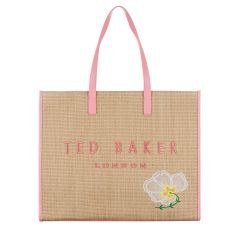 280710 floraff TOTE HANDBAG TED BAKER