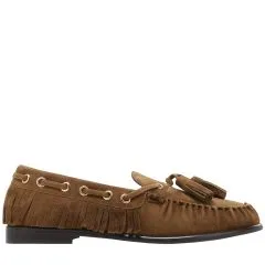INDIA SUE INDIA ΜΟΚΑΣΙΝΙΑ & LOAFERS ΚΑΛΟΓΗΡΟΥ