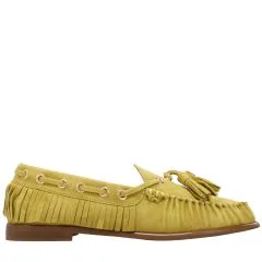INDIA SUE INDIA ΜΟΚΑΣΙΝΙΑ & LOAFERS ΚΑΛΟΓΗΡΟΥ