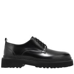 MAXIMUS LEA MAXIMUS CLASSIC LACE UP ΚΑΛΟΓΗΡΟΥ