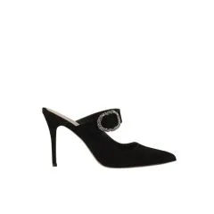 ΤΑΛΙΑ SUE MULE 10CM MULE ΨΗΛΟΤΑΚΟΥΝΟ ΚΑΛΟΓΗΡΟΥ