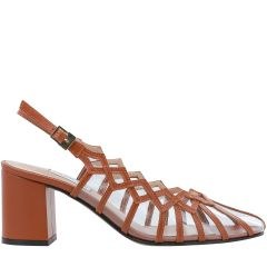 ΕΛΙΖΑ LEA PLX SLINGBACK 6.5CM SLINGBACK ΚΑΛΟΓΗΡΟΥ