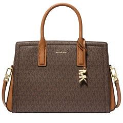 30R5G9IS6B LAILA SATCHELS HANDBAG MICHAEL MICHAEL KORS