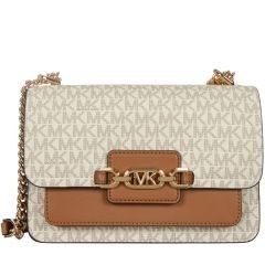 30S2G7HL3B HEATHER SHOULDER BAG MICHAEL MICHAEL KORS