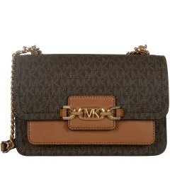 30S2G7HL3B HEATHER SHOULDER BAG MICHAEL MICHAEL KORS