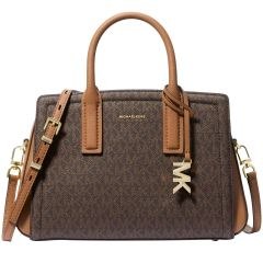 30S5G9IS1B LAILA SATCHELS HANDBAG MICHAEL MICHAEL KORS
