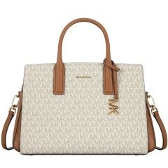 30R5G9IS6B LAILA SATCHELS HANDBAG MICHAEL MICHAEL KORS