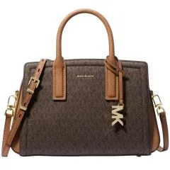 30S5G9IS1B LAILA SATCHELS HANDBAG MICHAEL MICHAEL KORS
