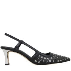 40R5ALMP3L ALORA SLINGBACK MICHAEL MICHAEL KORS