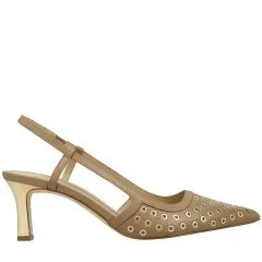 40R5ALMP3L ALORA SLINGBACK MICHAEL MICHAEL KORS