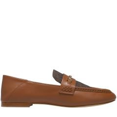 40S5LEFP2B LENA ΜΟΚΑΣΙΝΙΑ & LOAFERS MICHAEL MICHAEL KORS