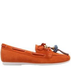 40S6FAFR2S  ΜΟΚΑΣΙΝΙΑ & LOAFERS MICHAEL MICHAEL KORS