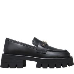 40T5MAFP1L MANDY ΜΟΚΑΣΙΝΙΑ & LOAFERS MICHAEL MICHAEL KORS