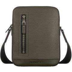 33F5LHDC2L HUDSON CROSS BODY HANDBAG MICHAEL KORS MENS