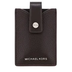 39F5LHDD2L HUDSON ΘΗΚΗ ΓΙΑ ΚΑΡΤΕΣ MICHAEL KORS MENS