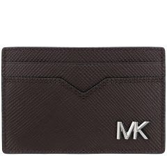 39S5LEDD0L EDISON ΘΗΚΗ ΓΙΑ ΚΑΡΤΕΣ MICHAEL KORS MENS