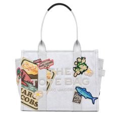 2P6HTT007H02 THE LARGE TOTE TOTE HANDBAG MARC JACOBS
