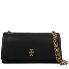 2R4SMN003S02 THE MINI DUAL CHAIN BAG CROSS BODY HANDBAG MARC JACOBS