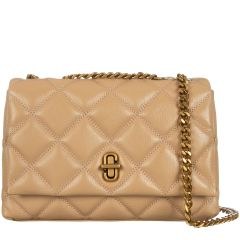 2S6HSH023H01 THE SLIM DUAL CHAIN SHOULDER SHOULDER BAG MARC JACOBS