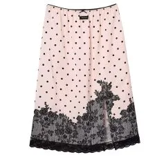 2S6RSK009W37 TROMPE L'OEIL DOTS ΦΟΥΣΤΑ MARC JACOBS