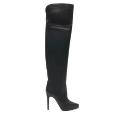 1T079A1001PLONG9000 MICHELLE - MICHELLE ΜΠΟΤΑ ΜΕΧΡΙ ΤΟ ΓΟΝΑΤΟ CASADEI