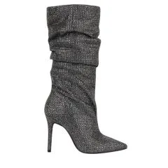 LAYZER GLTGBR HIGH HEEL BOOTS ΜΠΟΤΑ ΜΕΧΡΙ ΤΟ ΓΟΝΑΤΟ JESSICA SIMPSON