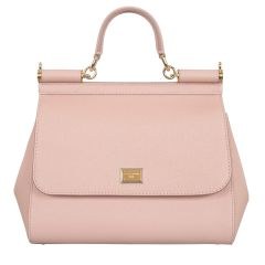 BB6002B1001  TOP HANDLE HANDBAG DOLCE & GABBANA