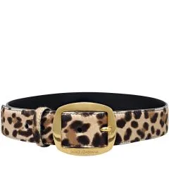 BE4609AV769  ΖΩΝΗ DOLCE & GABBANA